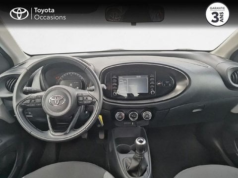 Voitures D'occasion À Brest | Toyota Aygo X 1.0 Vvt-I 72Ch Dynamic My23