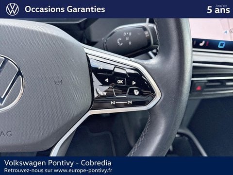 Voitures D'occasion À Pontivy | Volkswagen Id.3 204Ch Pro S 77 Kwh Life Max