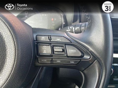 Voitures D'occasion À Brest | Toyota Yaris Cross 116H Dynamic Mc24