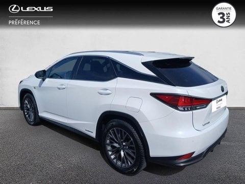 Voitures D'occasion À Lanester | Lexus Rx 450H 4Wd F Sport Executive Euro6D-T 15Cv