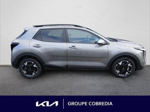 Voitures D'occasion À Lannion | Kia Stonic 1.0 T-Gdi 115Ch Mhev Active Dct7