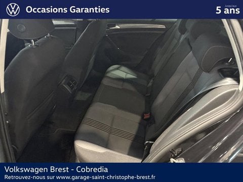 Voitures D'occasion À Brest | Volkswagen Golf 1.2 Tsi 110Ch Bluemotion Technology Allstar 5P