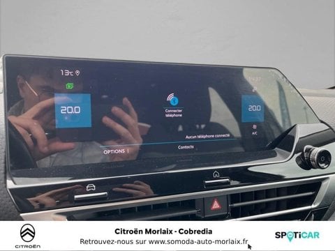 Voitures D'occasion À Saint-Martin-Des-Champs | Citroën C4 Bluehdi 130Ch S&S Shine Eat8