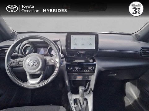 Voitures D'occasion À Brest | Toyota Yaris Cross 116H Design My22