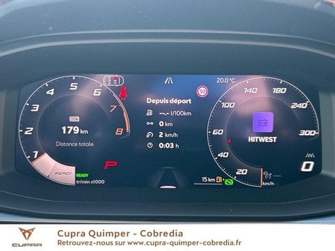 Voitures D'occasion À Quimper | Cupra Terramar 1.5 Etsi Hybrid 150Ch V Dsg7