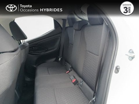 Voitures D'occasion À Ploërmel | Toyota Yaris 116H Design 5P My22
