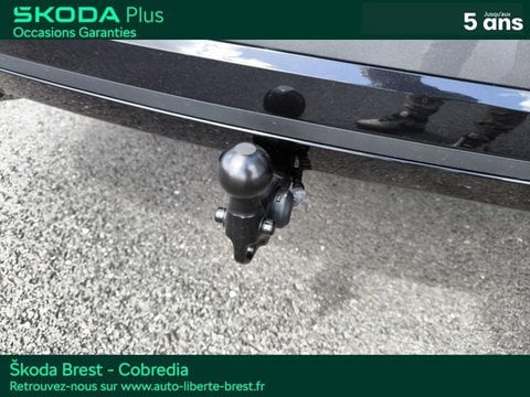 Voitures D'occasion À Brest | Škoda Enyaq Coupé 286Ch 85 Plus