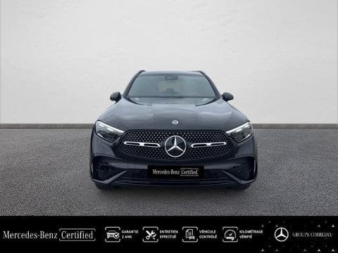 Voitures D'occasion À Vannes | Mercedes-Benz Glc 300 E Hybrid 313Ch Amg Line + 4Matic 9G-Tronic