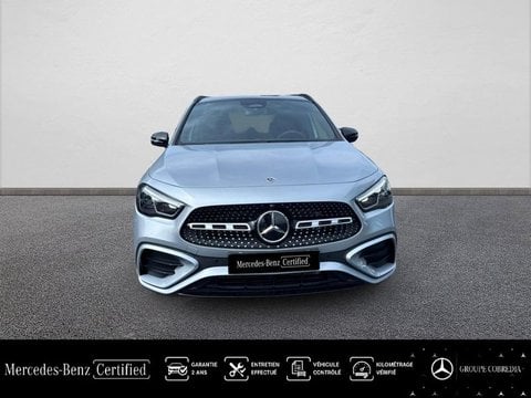 Voitures D'occasion À Brest | Mercedes-Benz Gla 180 D 116Ch Edition 140 8G-Dct