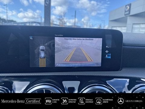 Voitures D'occasion À Brest | Mercedes-Benz Classe A 200 D 150Ch Amg Line 8G-Dct