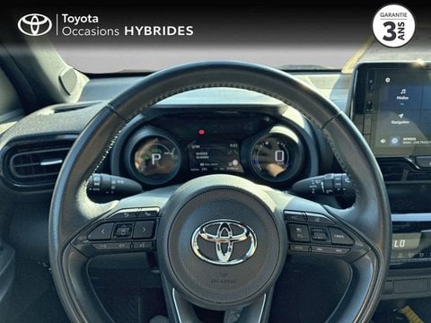 Voitures D'occasion À Quimper | Toyota Yaris Cross 116H Design My22