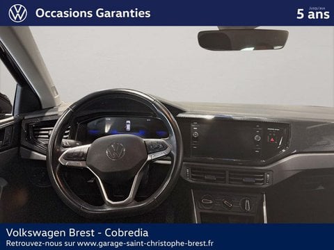 Voitures D'occasion À Brest | Volkswagen Polo 1.0 Tsi 95Ch Life