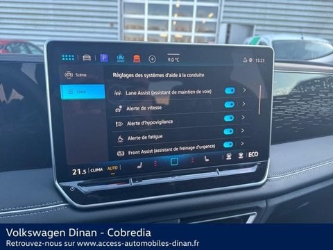 Voitures D'occasion À Quevert | Volkswagen Tiguan 1.5 Ehybrid 204Ch Elegance Dsg6