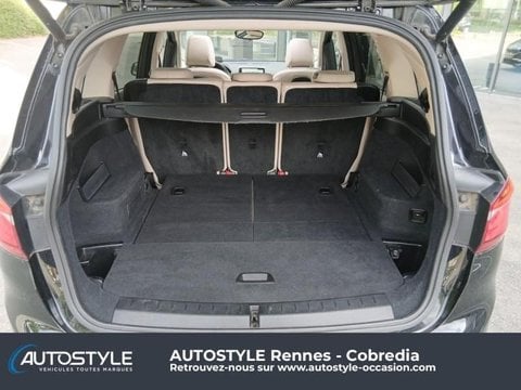 Voitures D'occasion À La Mézière | Bmw Série 2 Gran Tourer 220Da 190Ch Luxury