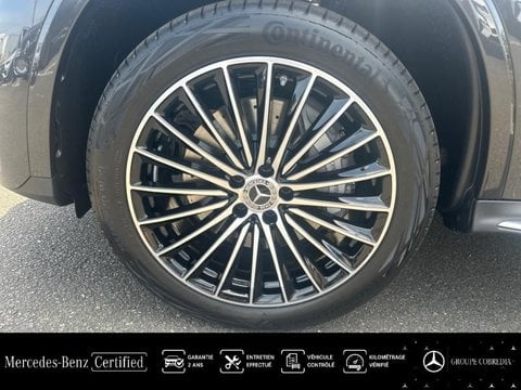 Voitures D'occasion À Bonchamps-Les-Laval | Mercedes-Benz Glc Coupé 300 D E Hybrid 197+136Ch Am...