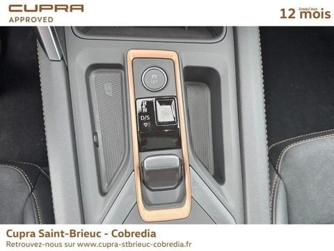Voitures D'occasion À Saint-Brieuc | Cupra Formentor 1.5 Ehybrid 272Ch Vz Dsg6