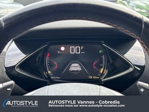 Voitures D'occasion À Theix-Noyalo | Ds Ds 3 Crossback Puretech 130Ch Performance Line Automatique