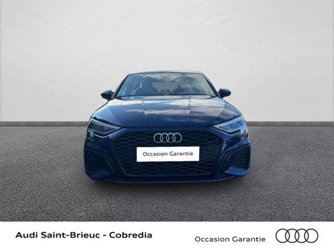 Voitures D'occasion À Saint-Brieuc | Audi A3 Sportback 35 Tfsi 150Ch S Line S Tronic 7