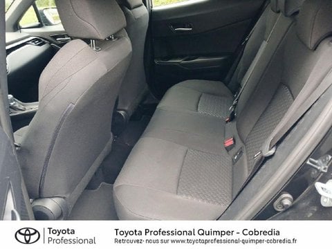 Voitures D'occasion À Quimper | Toyota C-Hr 1.8 Hybride 122Ch Dynamic E-Cvt