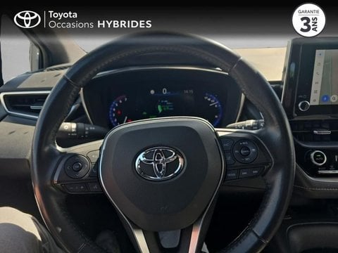 Voitures D'occasion À Vannes | Toyota Corolla 122H Dynamic Business My22