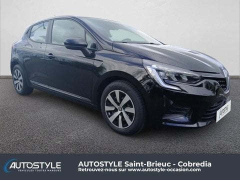 Voitures D'occasion À Yffiniac | Renault Clio 1.0 Tce 90Ch Equilibre