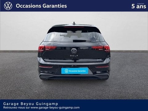 Voitures D'occasion À Guingamp | Volkswagen Golf 1.5 Etsi Evo2 116Ch Vw Edition Dsg7