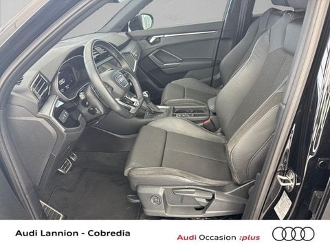 Voitures D'occasion À Lannion | Audi Q3 Sportback 45 Tfsi E 245Ch S Line S Tronic 6