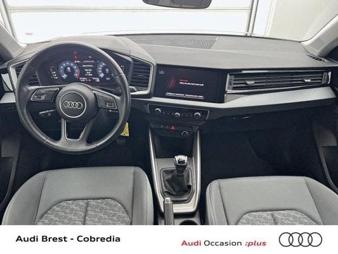 Voitures D'occasion À Brest | Audi A1 Sportback 25 Tfsi 95Ch Advanced