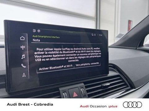 Voitures D'occasion À Brest | Audi Q5 35 Tdi Mild Hybrid 163Ch S Line S Tronic 7