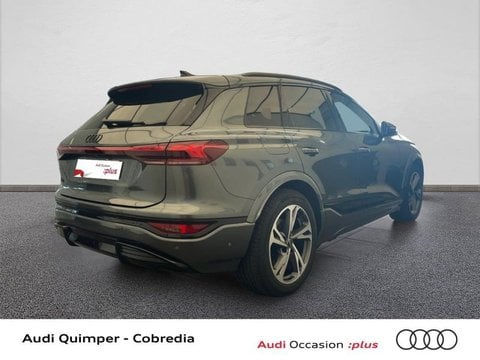 Voitures D'occasion À Quimper | Audi Q6 E-Tron E-Tron 306Ch Performance S Line