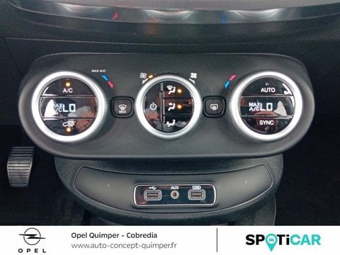 Voitures D'occasion À Quimper | Fiat 500 X 1.6 Multijet 120Cv Cross
