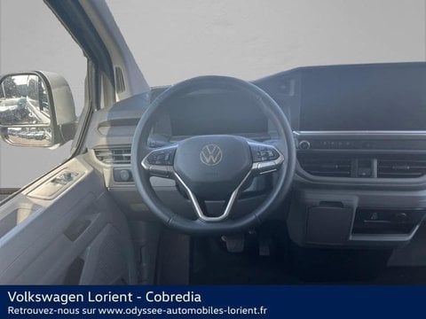 Voitures D'occasion À Lanester | Volkswagen Transporter Fg Procab L1 2.0 Tdi 150Ch Business Bva8