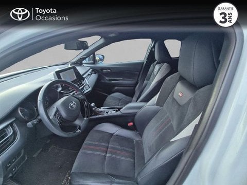 Voitures D'occasion À Vannes | Toyota C-Hr 2.0 Hybride 184Ch Gr Sport E-Cvt