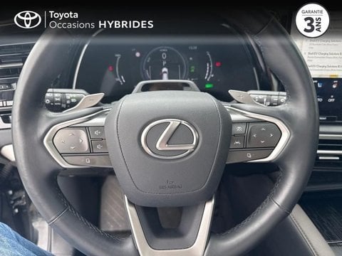 Voitures D'occasion À Brest | Lexus Rx 450H+ Luxe 4Wd My24