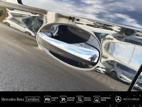 Voitures D'occasion À Vannes | Mercedes-Benz Classe A 250 E Hybrid Eq 163+109Ch Amg Line 8G-Dct