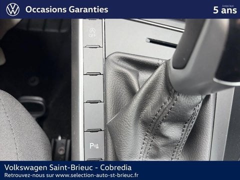 Voitures D'occasion À Saint-Brieuc | Volkswagen Polo 1.0 Tsi 95Ch Vw Edition Dsg7