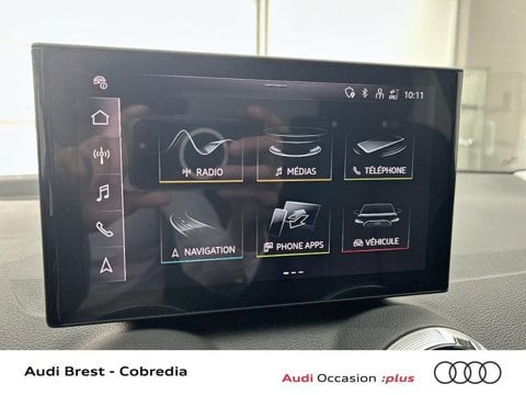 Voitures D'occasion À Brest | Audi Q2 35 Tfsi 150Ch Avus S Tronic 7