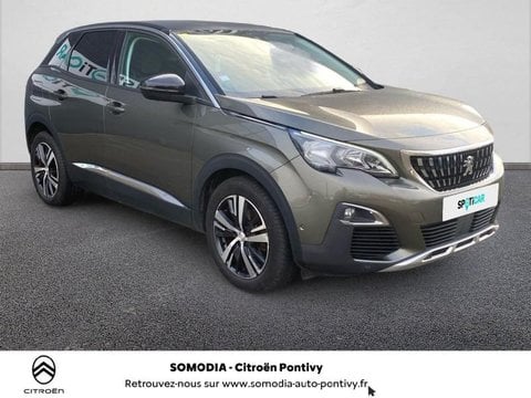 Voitures D'occasion À Saint-Thuriau | Peugeot 3008 1.2 Puretech 130Ch Allure S&S