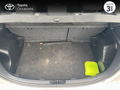 Voitures D'occasion À Vannes | Toyota Yaris Hsd 100H Dynamic 5P