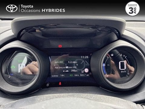Voitures D'occasion À Quimper | Toyota Yaris Cross 116H Dynamic My22
