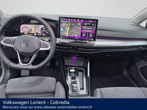 Voitures D'occasion À Lanester | Volkswagen Golf Sw 1.5 Etsi Evo2 150Ch Style Dsg7