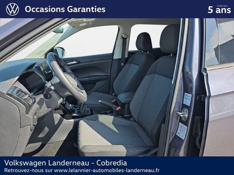 Voitures D'occasion À Landerneau | Volkswagen T-Cross 1.0 Tsi 116Ch Vw Edition