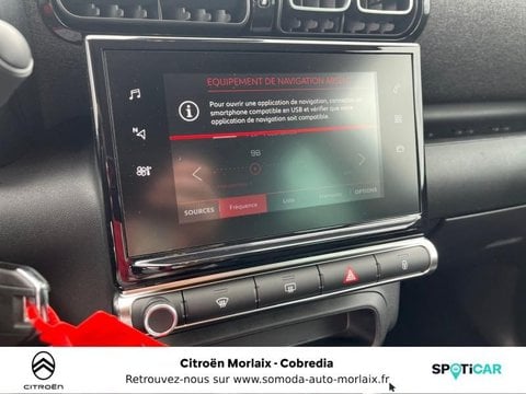 Voitures D'occasion À Saint-Martin-Des-Champs | Citroën C3 Aircross Puretech 130Ch S&S Shine Eat6