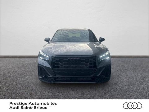 Voitures D'occasion À Saint-Brieuc | Audi Q2 35 Tfsi 150Ch S Line S Tronic 7