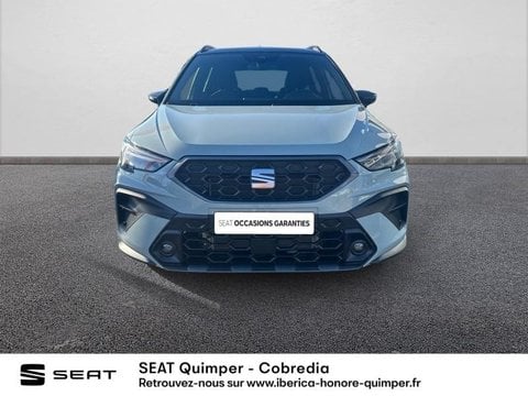 Voitures D'occasion À Quimper | Seat Arona 1.0 Tsi 95Ch Copa