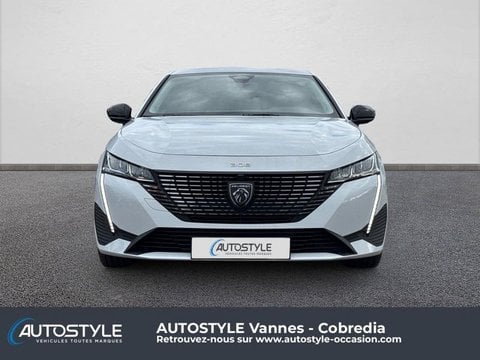 Voitures D'occasion À Theix-Noyalo | Peugeot 308 1.5 Bluehdi 130Ch S&S Allure Eat8