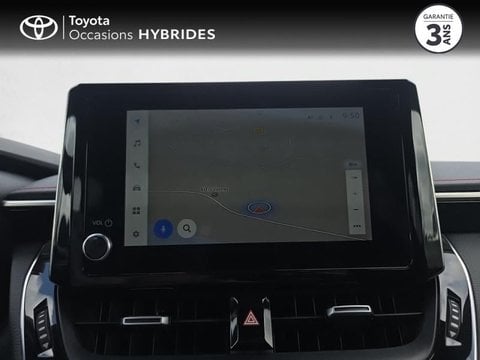 Voitures D'occasion À Vannes | Toyota Corolla Touring Spt 184H Collection My22