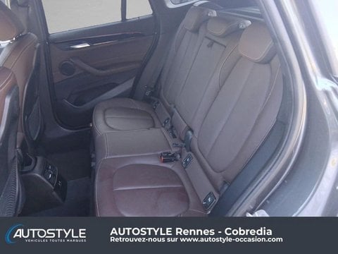 Voitures D'occasion À La Mézière | Bmw X1 Xdrive18D 150Ch M Sport