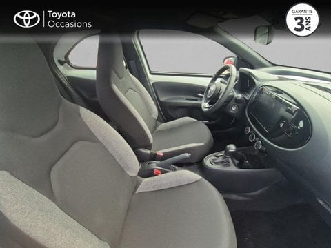 Voitures D'occasion À Vannes | Toyota Aygo X 1.0 Vvt-I 72Ch Dynamic S-Cvt My24