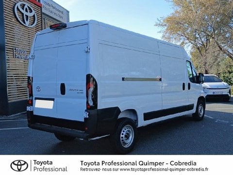 Voitures D'occasion À Quimper | Toyota Proace Max L3H2 3.5 Maxi 270Ch Batterie 110 Kwh Start Ng24